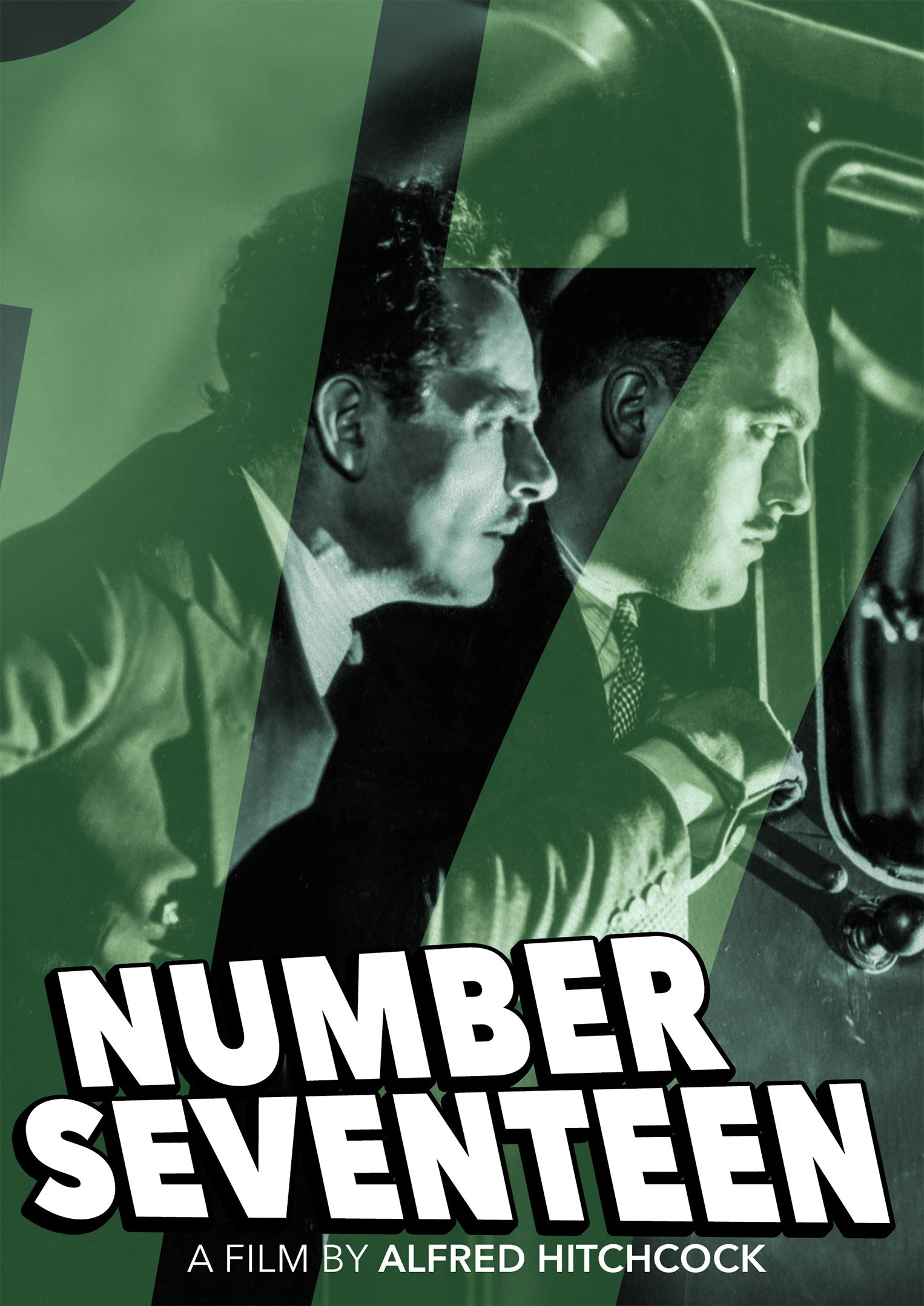 Number Seventeen cover art
