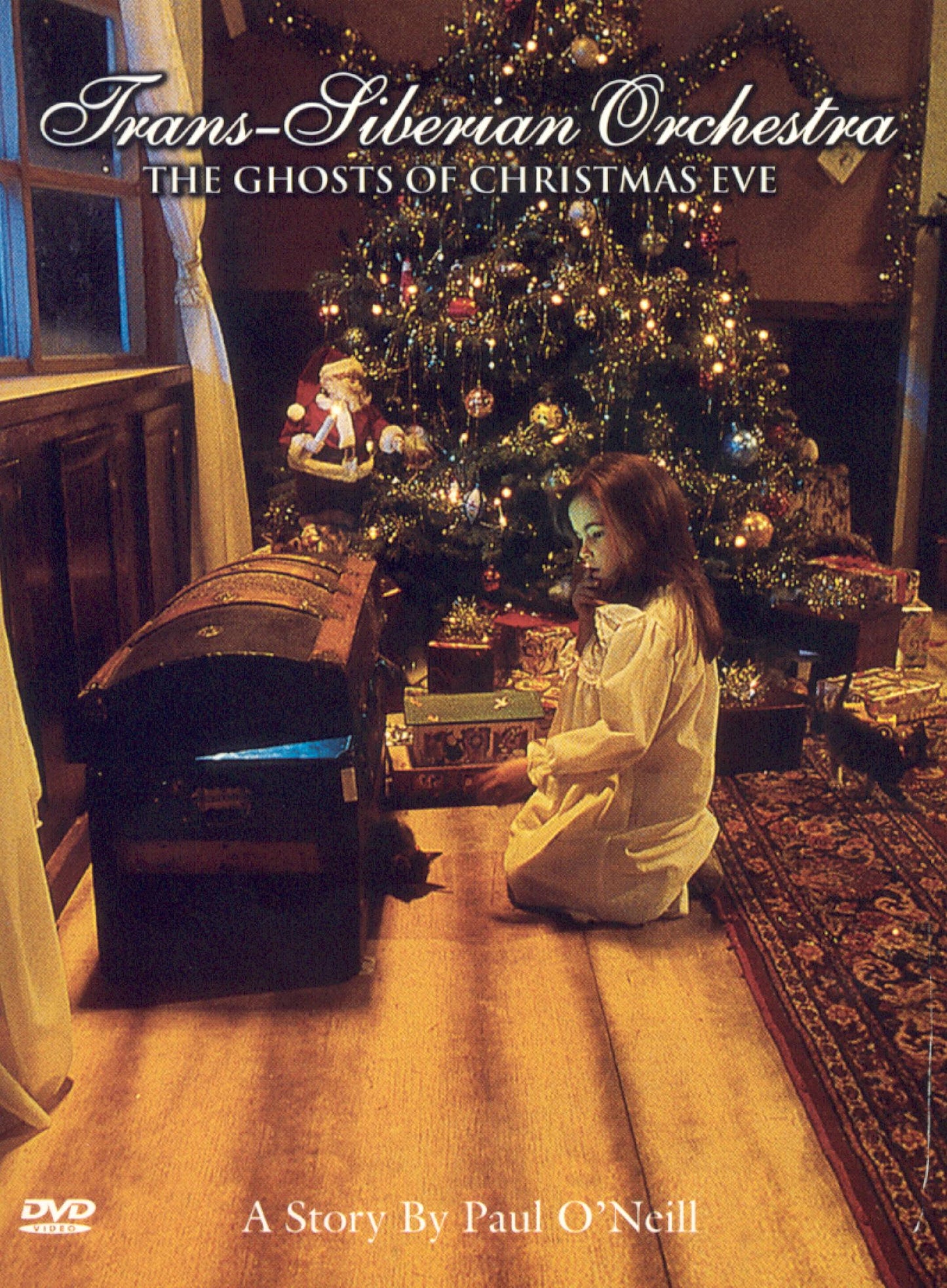 Ghosts of Christmas Eve [Video] cover art