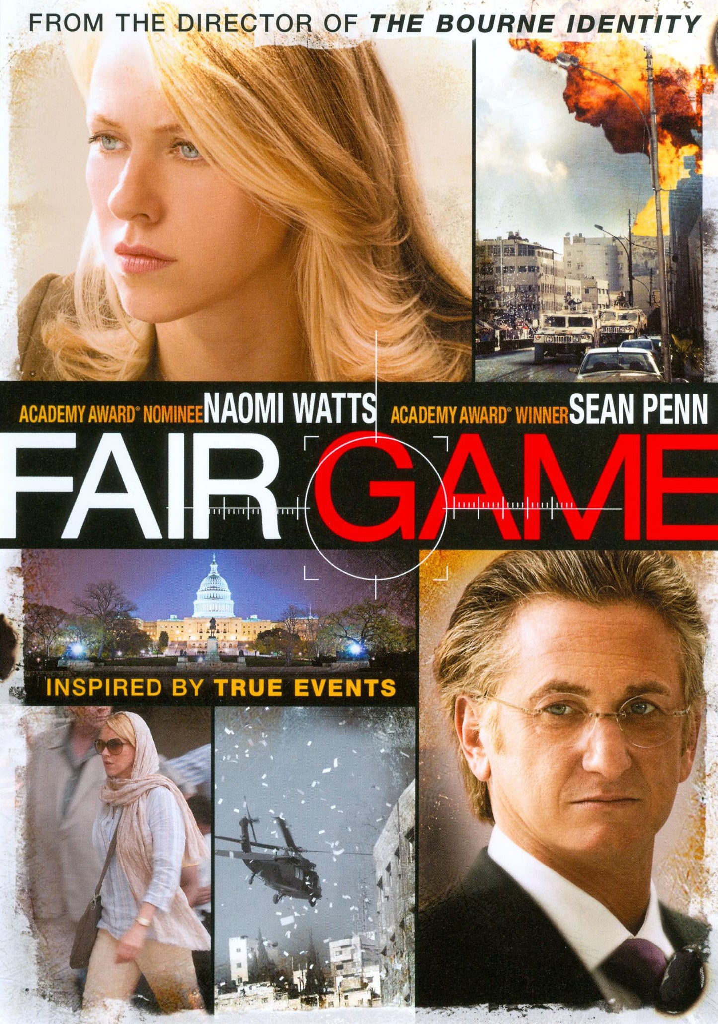 Fair Game cover art