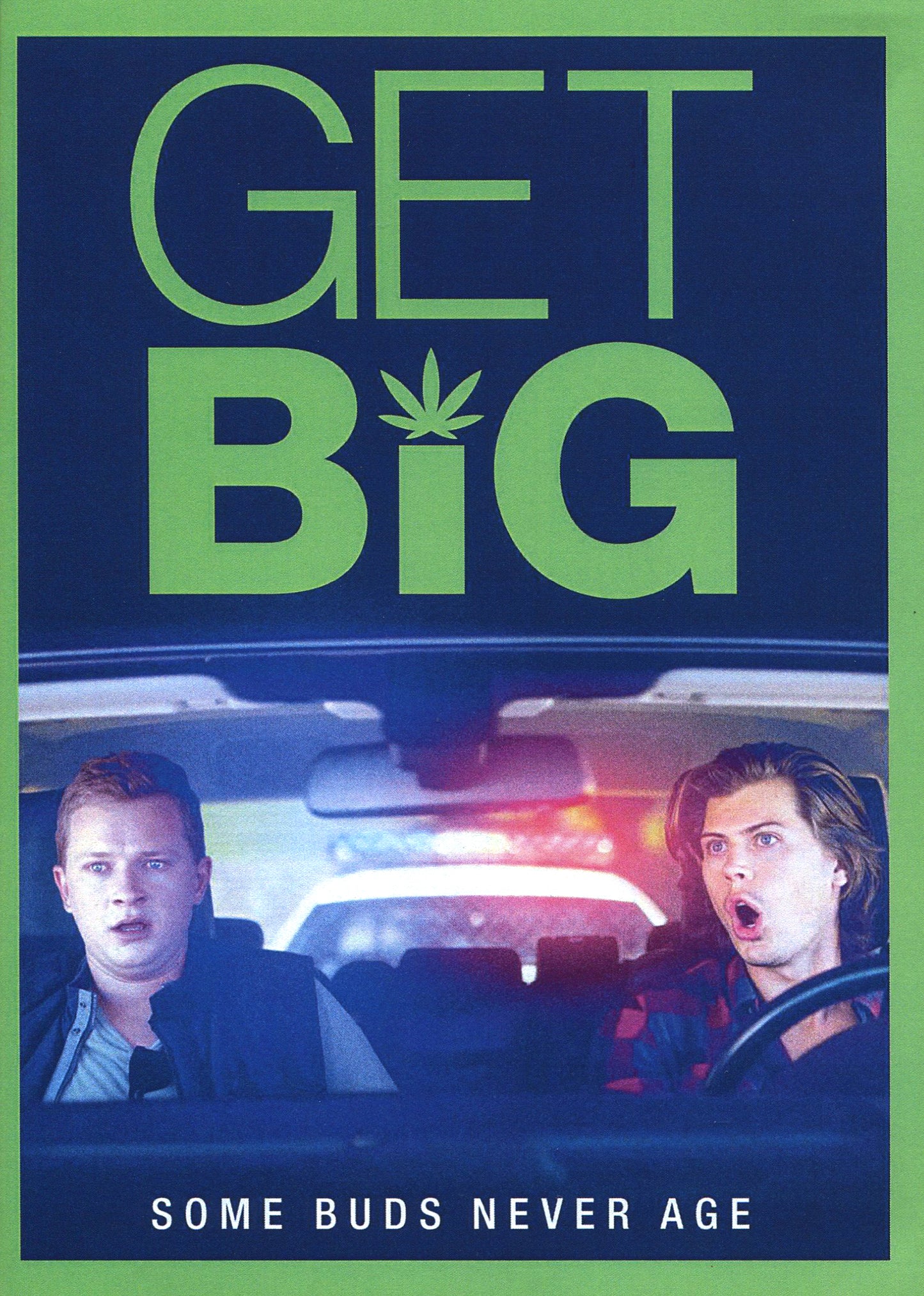 Get Big cover art