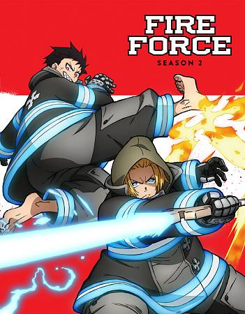 Fire Force: Season 2 - Part 2 cover art