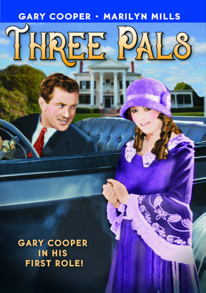 Three Pals cover art