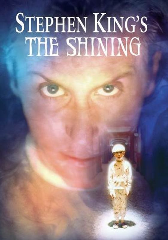 Stephen King's The Shining cover art