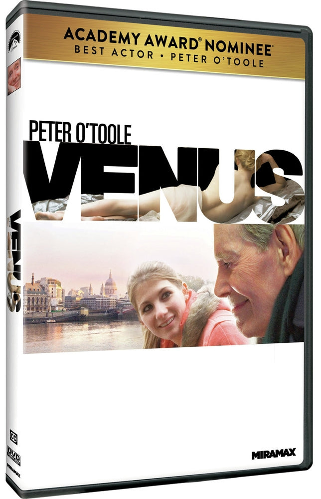 Venus cover art