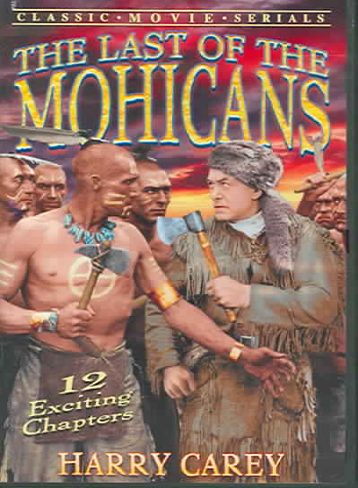 Last of the Mohicans: 1-12 cover art