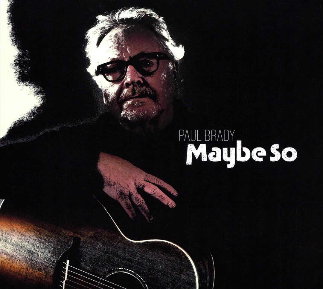 Maybe So cover art