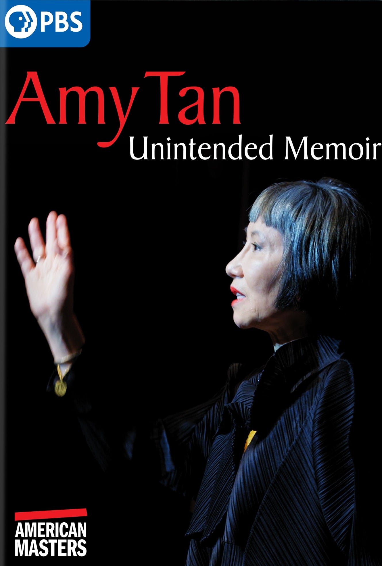 American Masters: Amy Tan - Unintended Memoir cover art