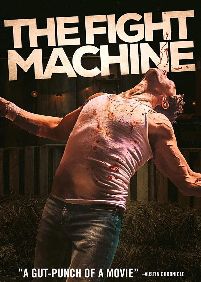 Fight Machine cover art