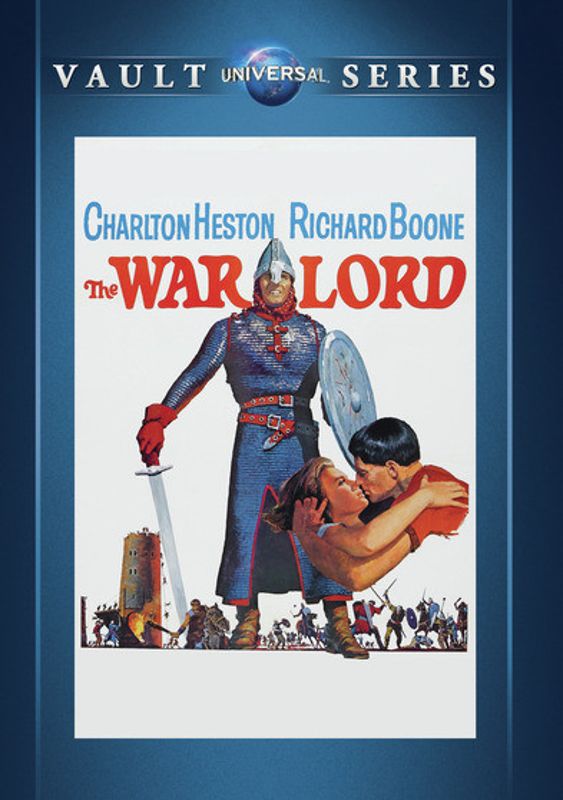 War Lord cover art