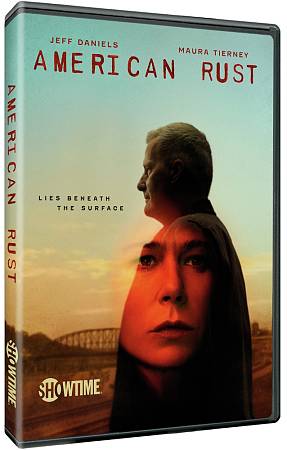 American Rust cover art