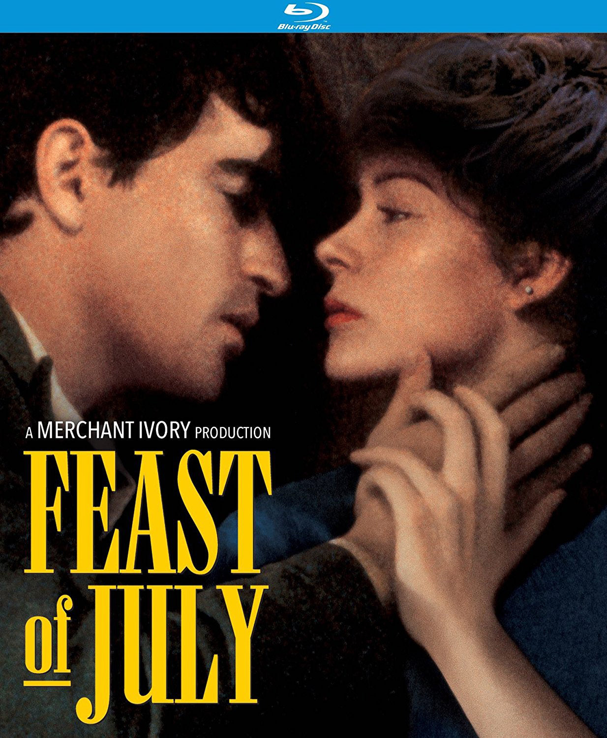 Feast of July [Blu-ray] cover art