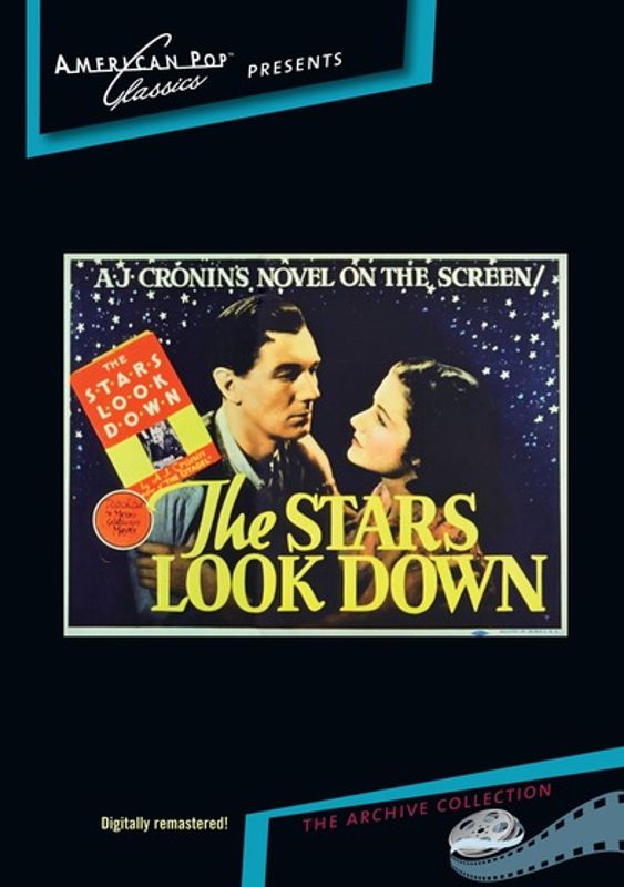 Stars Look Down cover art