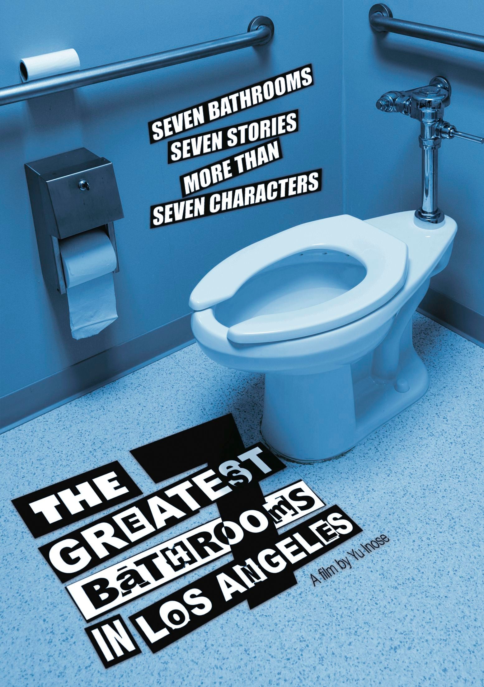 7 Greatest Bathrooms in Los Angeles cover art