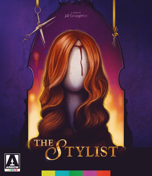 Stylist [Blu-ray] cover art