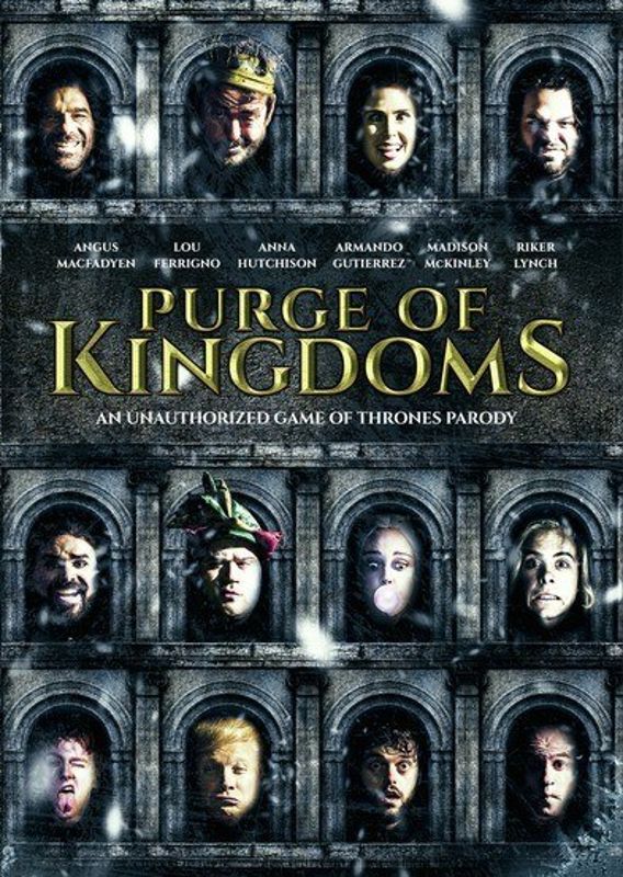 Purge of Kingdoms cover art