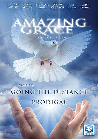 Amazing Grace Collection: Going the Distance/Prodigal cover art