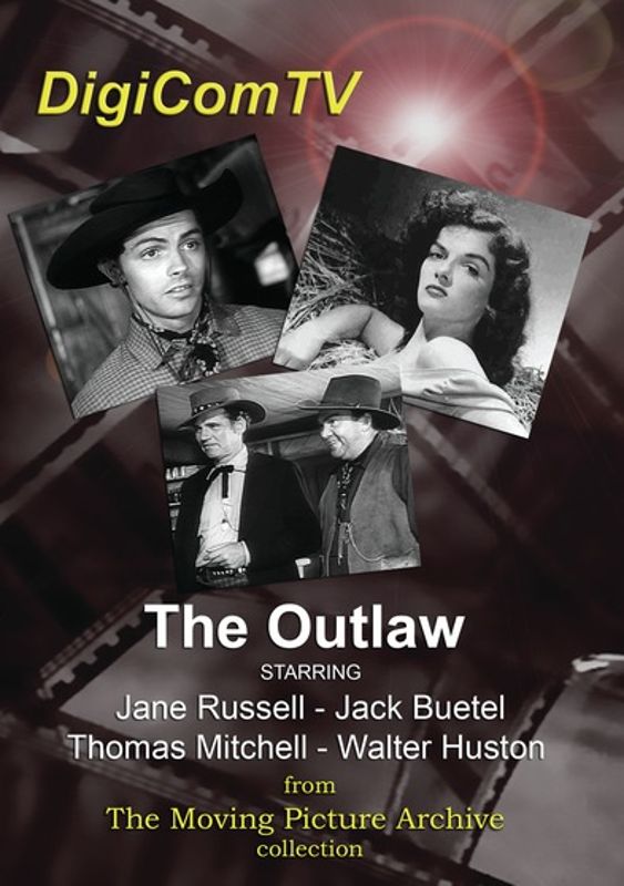 Outlaw cover art