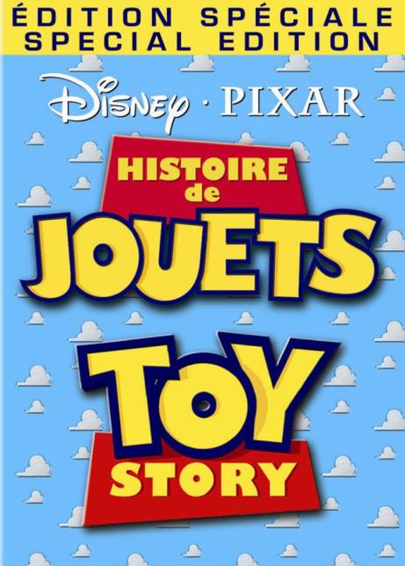 Toy Story [Special Edition] cover art