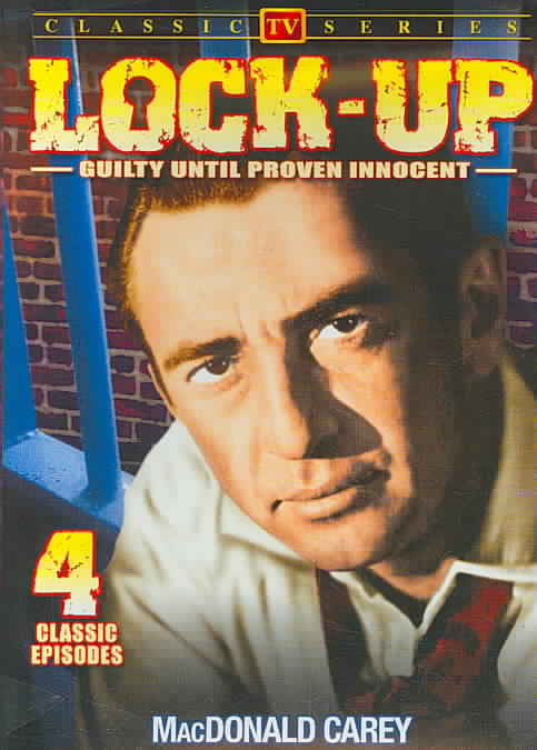 Lock-Up - 1-3 cover art