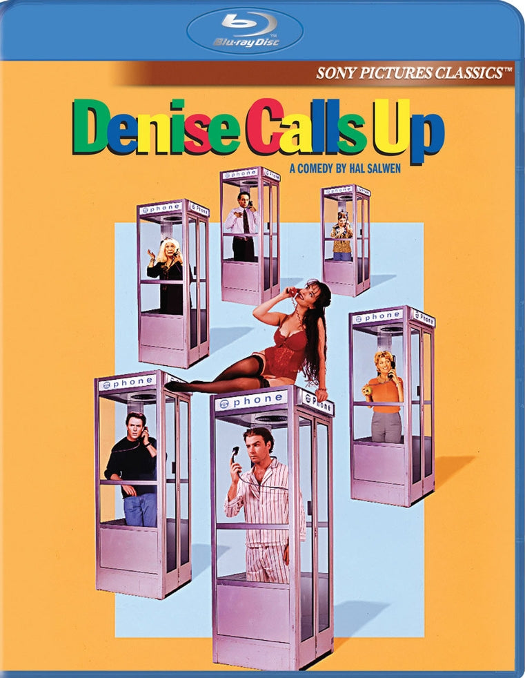 Denise Calls Up [Blu-ray] cover art