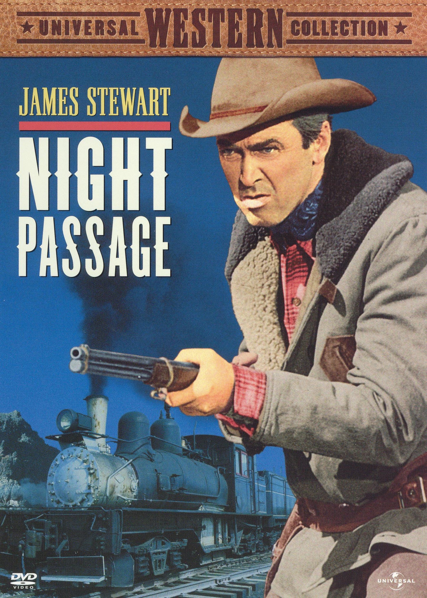 Night Passage cover art