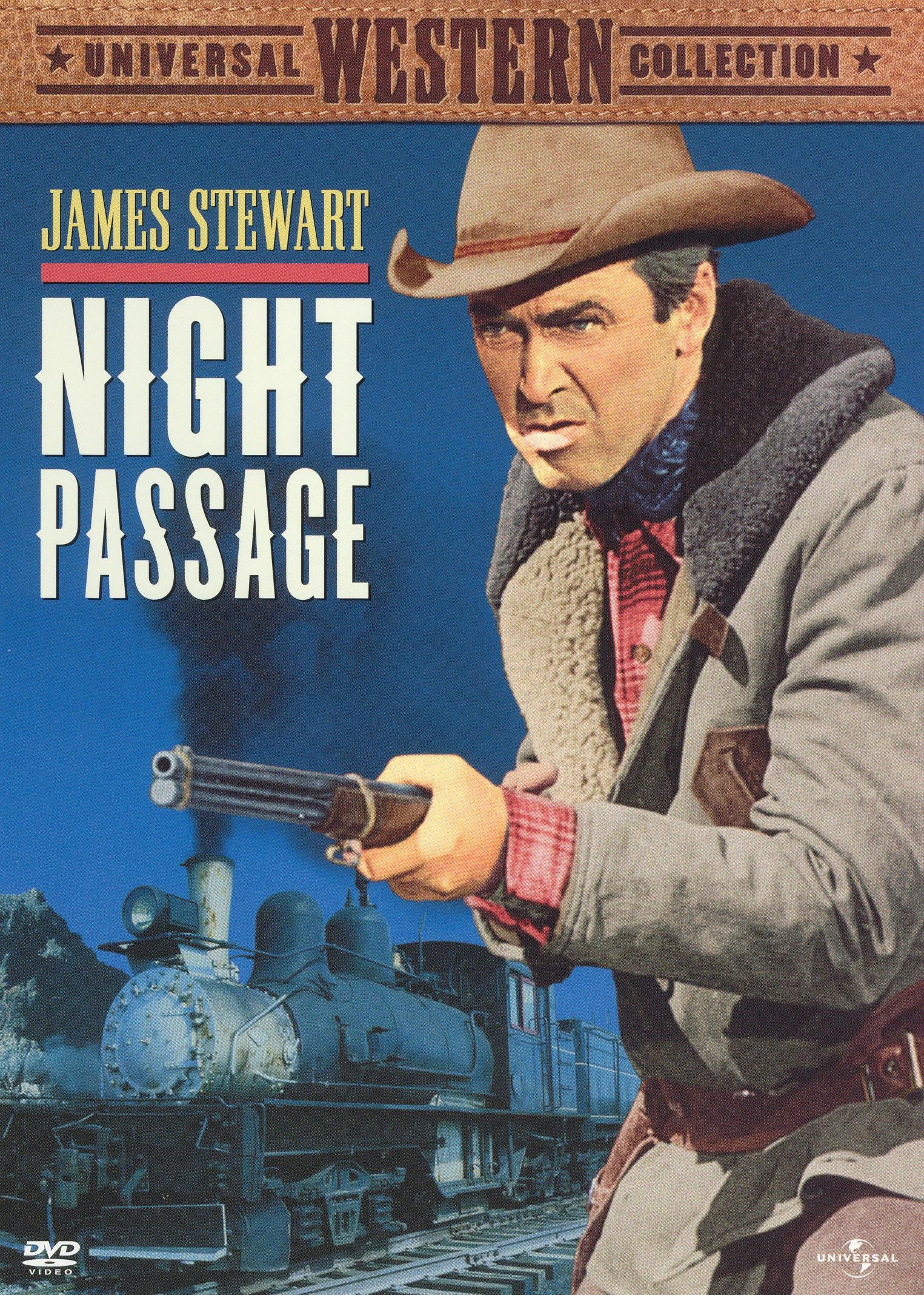 Night Passage cover art