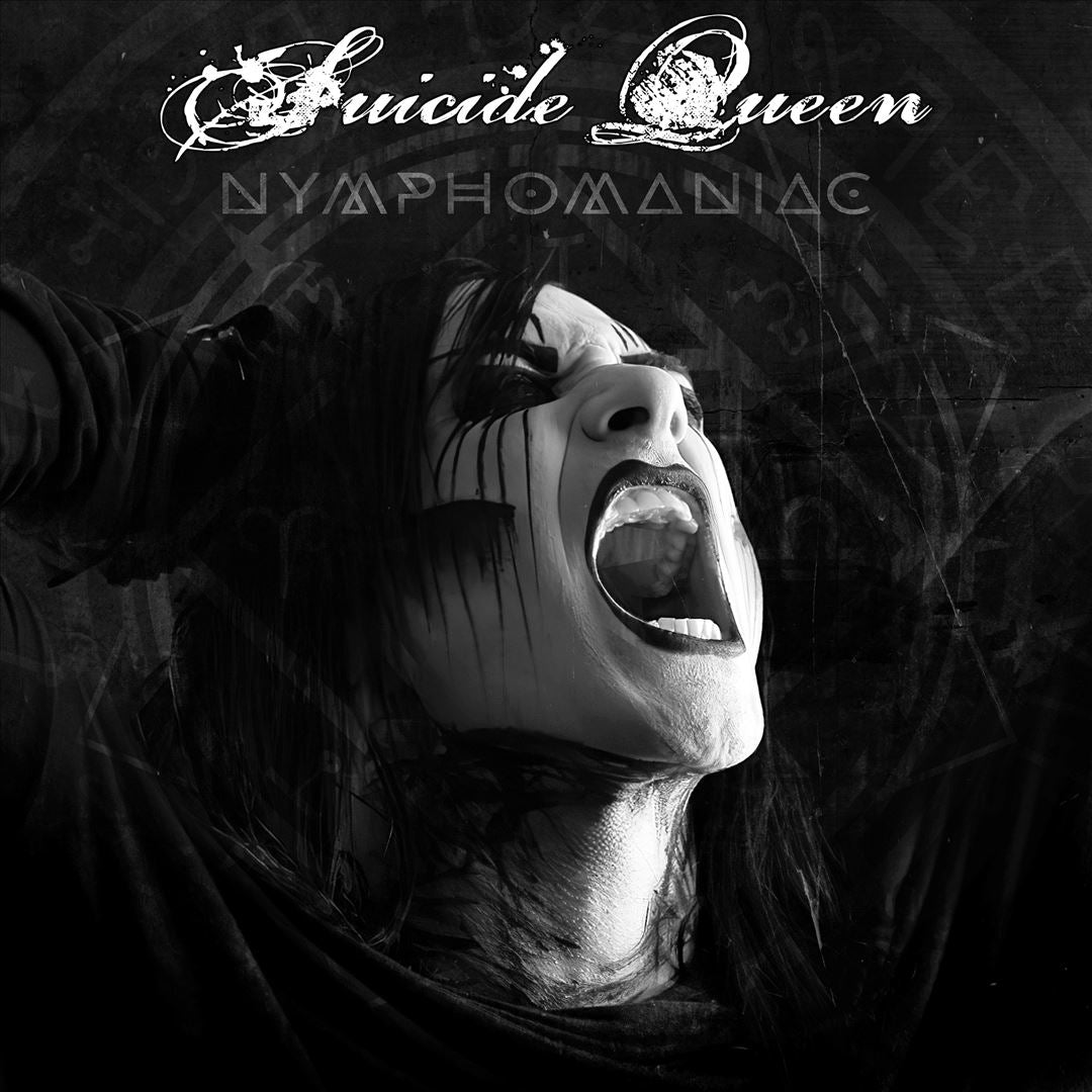 Nymphomaniac cover art