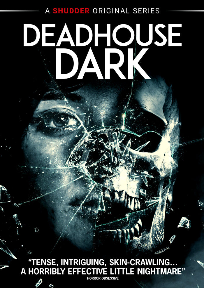 Deadhouse Dark cover art