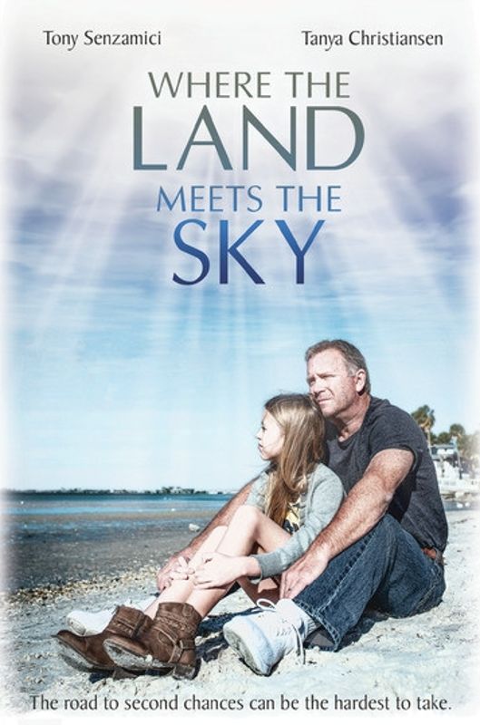 Where the Land Meets the Sky cover art