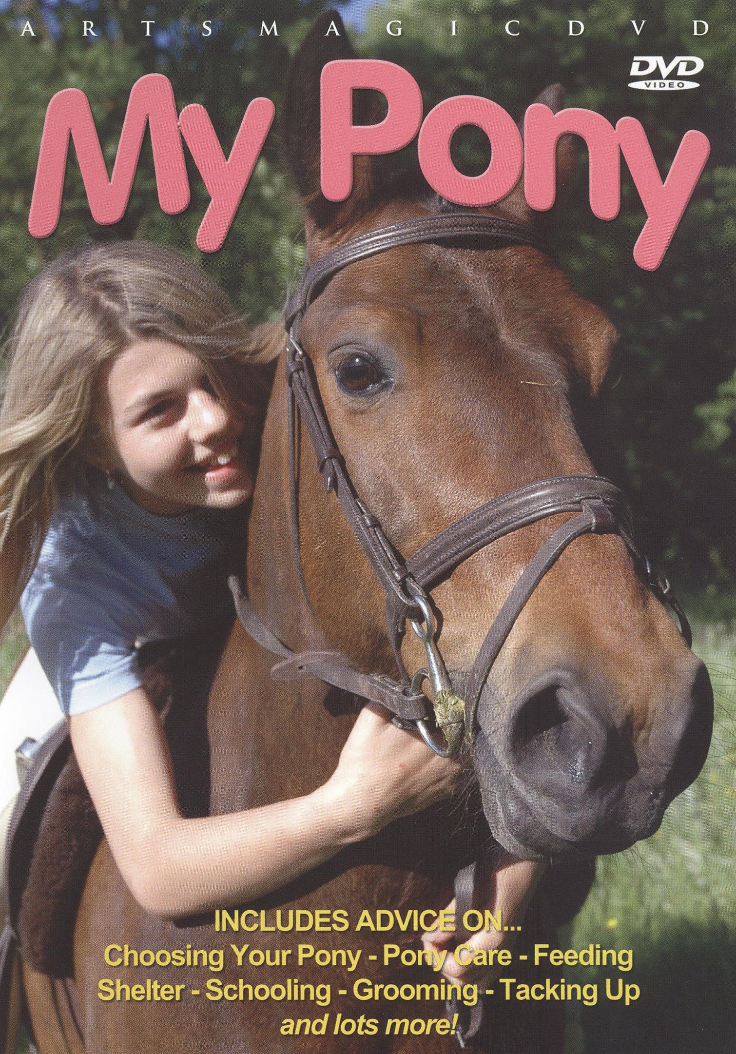 My Pony cover art