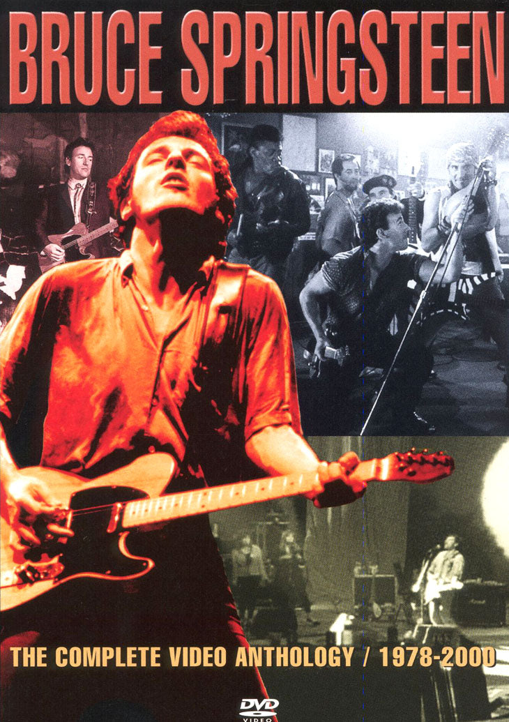 Complete Video Anthology 1978-2000 cover art