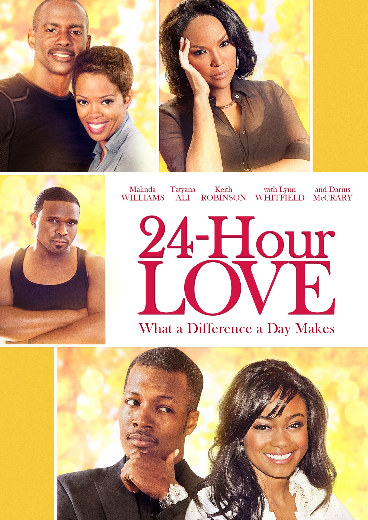 24-Hour Love cover art