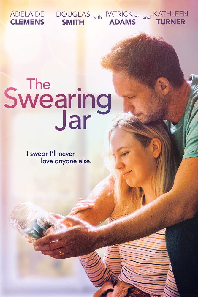 Swearing Jar cover art