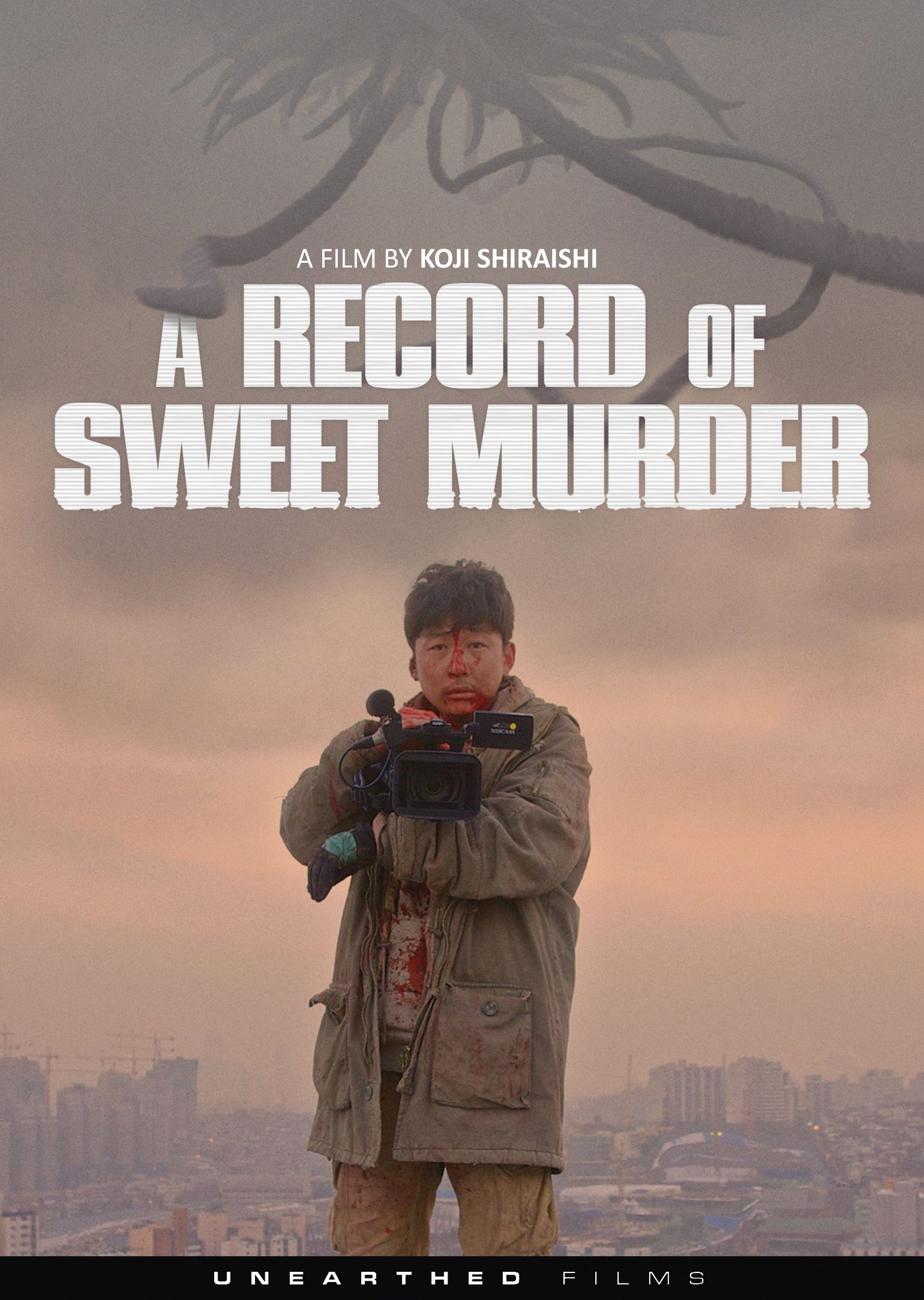 Record of Sweet Murder cover art