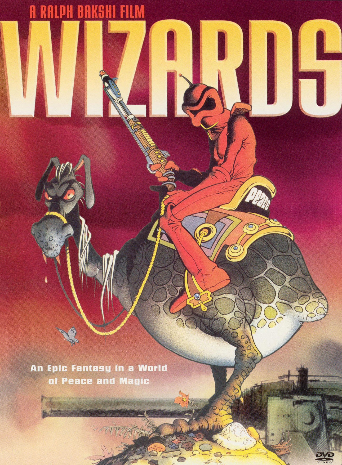 Wizards cover art