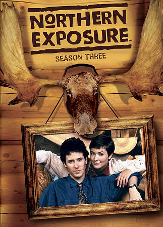 NORTHERN EXPOSURE: SEASON 3 cover art