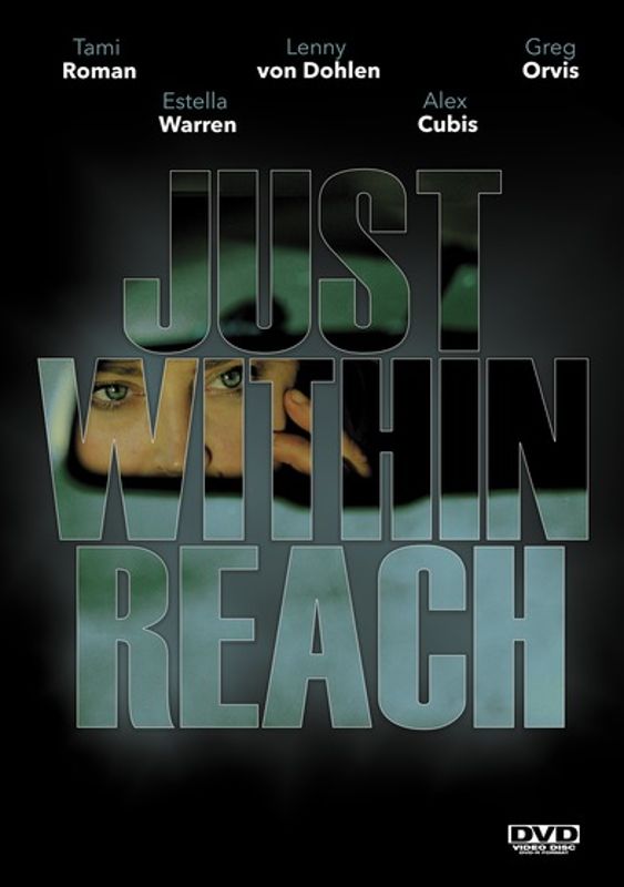 Just Within Reach cover art
