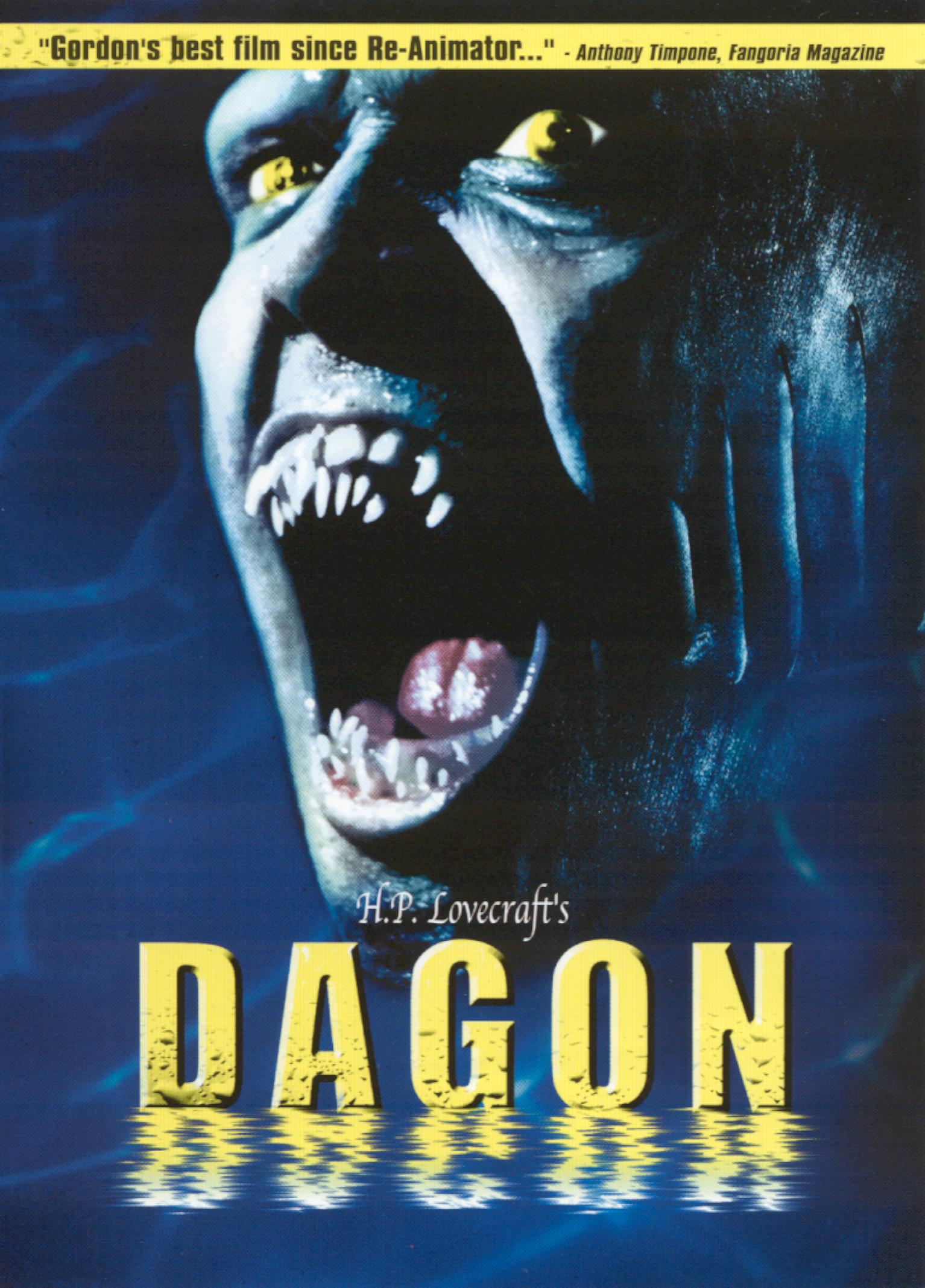Dagon cover art