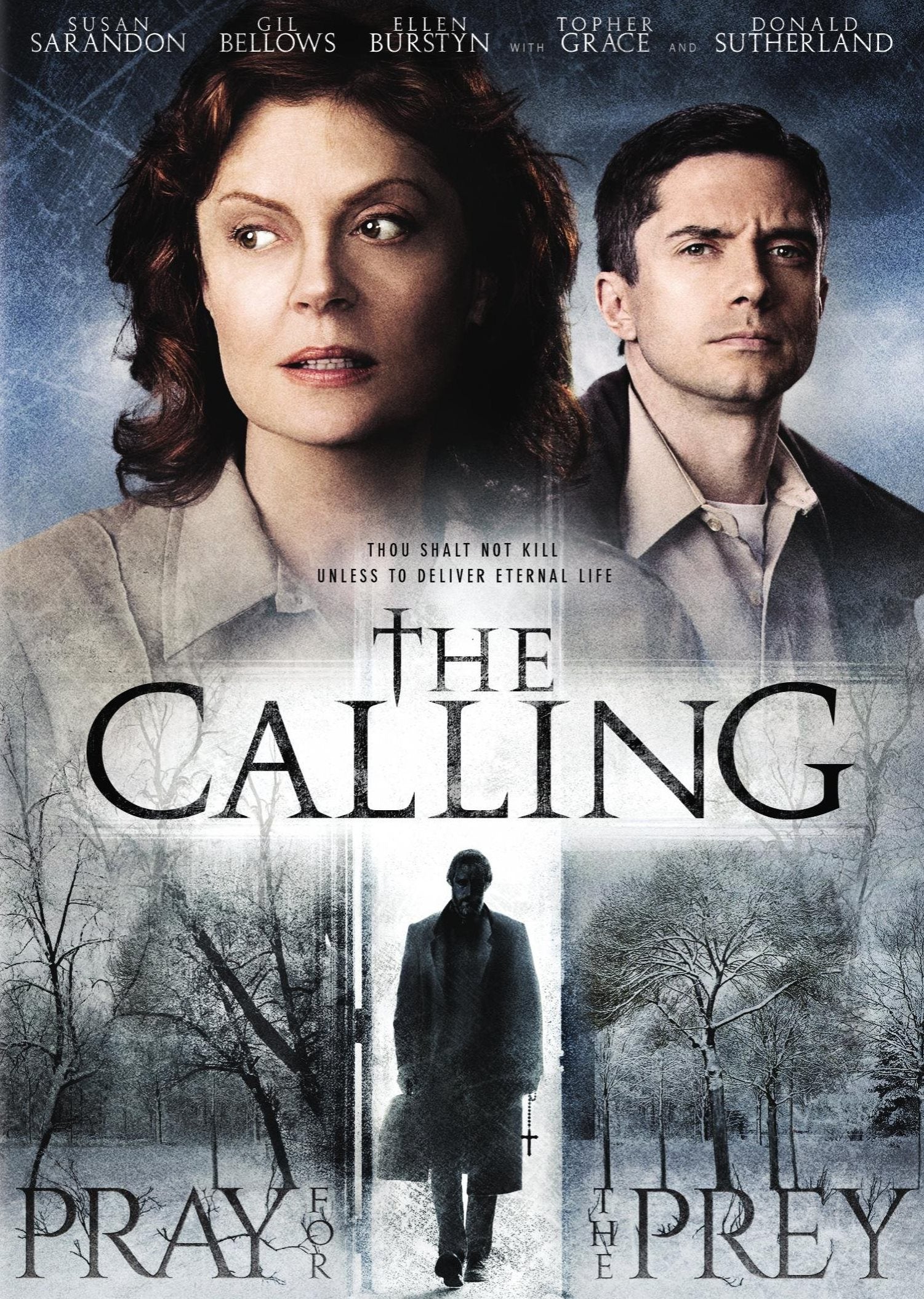 Calling cover art