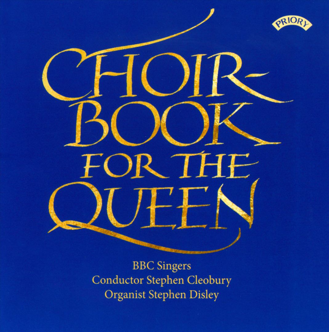 Choirbook for the Queen cover art
