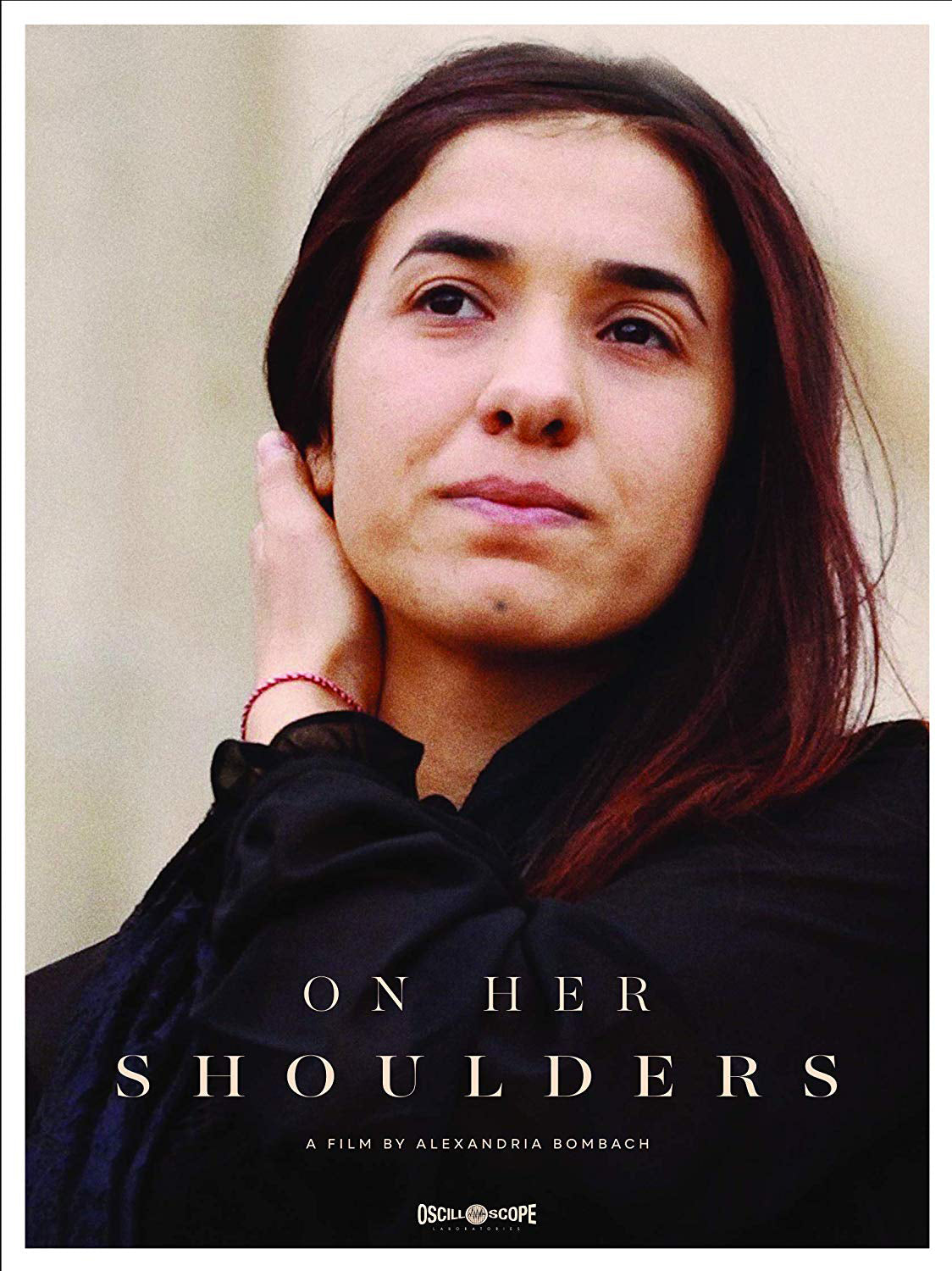 On Her Shoulders cover art