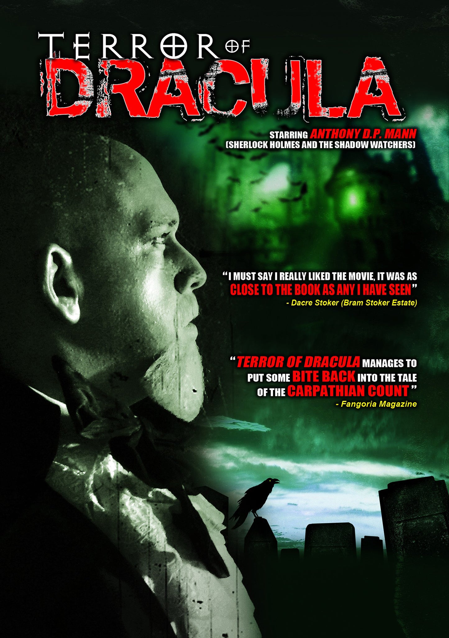Terror Of Dracula cover art