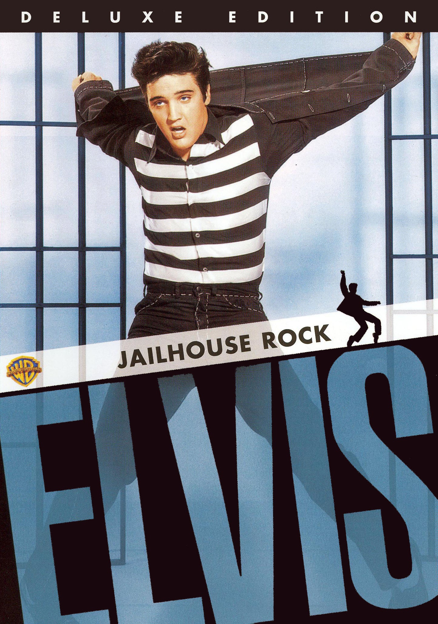 Jailhouse Rock [Deluxe Edition] cover art