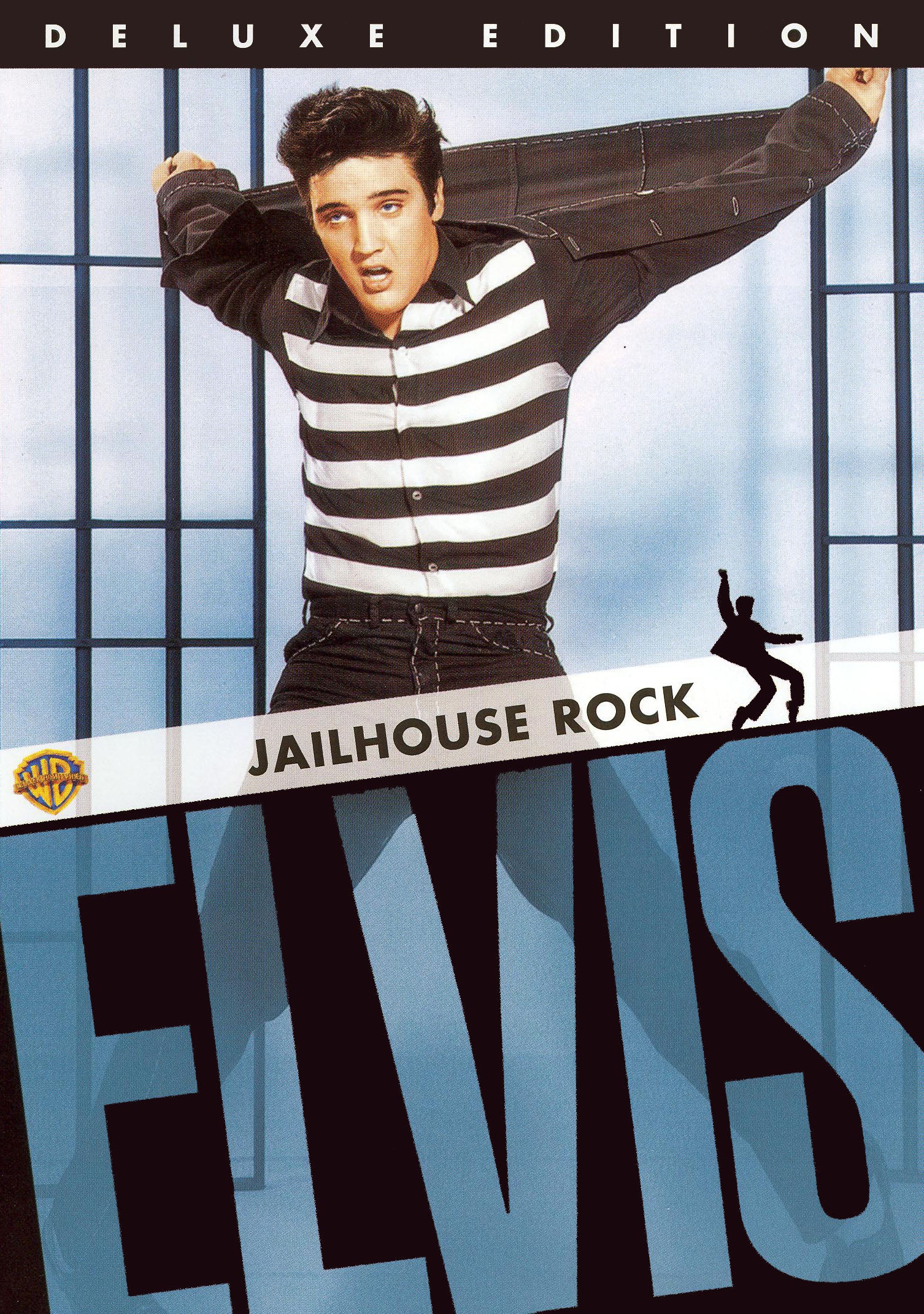 Jailhouse Rock [Deluxe Edition] cover art