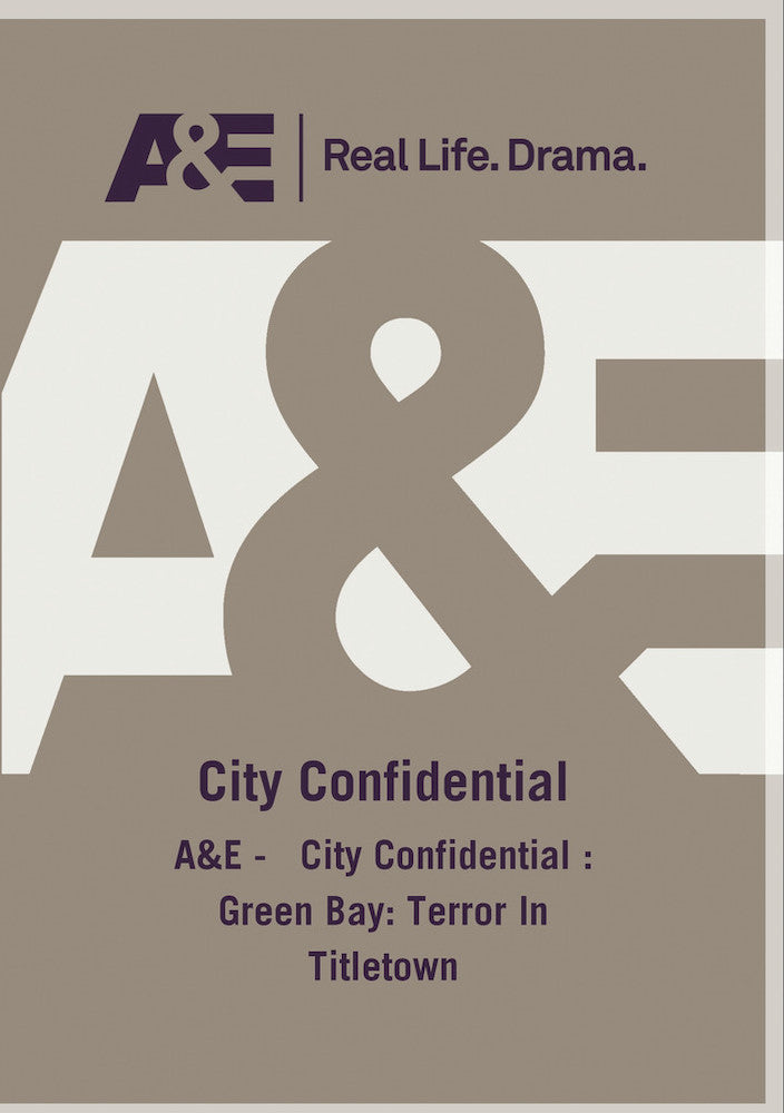 City Confidential: Green Bay - Terror in Titletown cover art