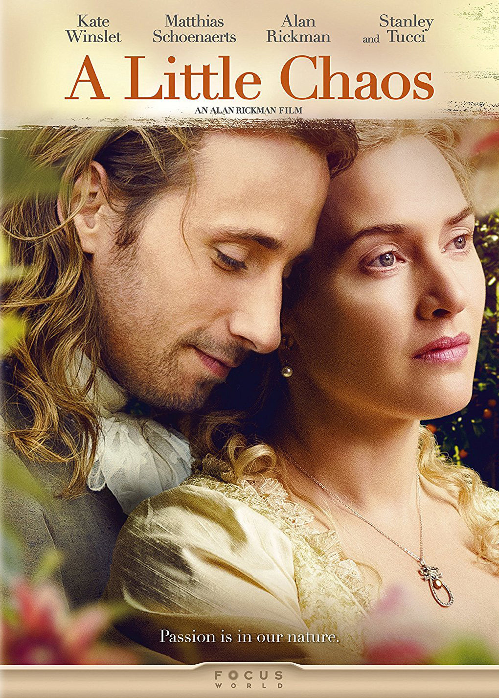 Little Chaos cover art