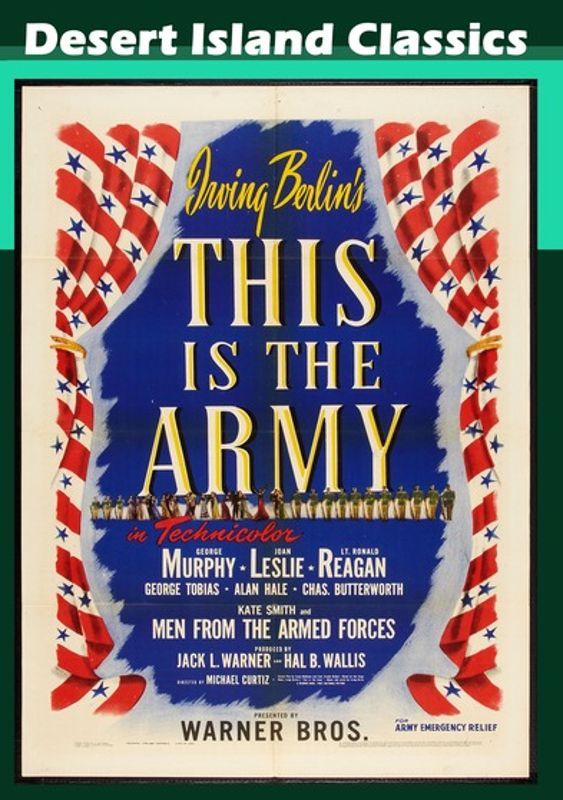 This is the Army cover art