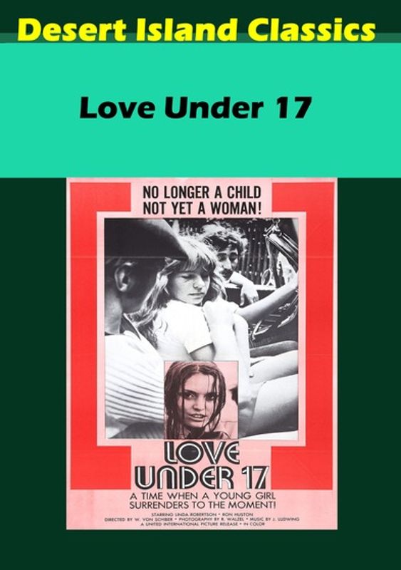 Love Under 17 cover art
