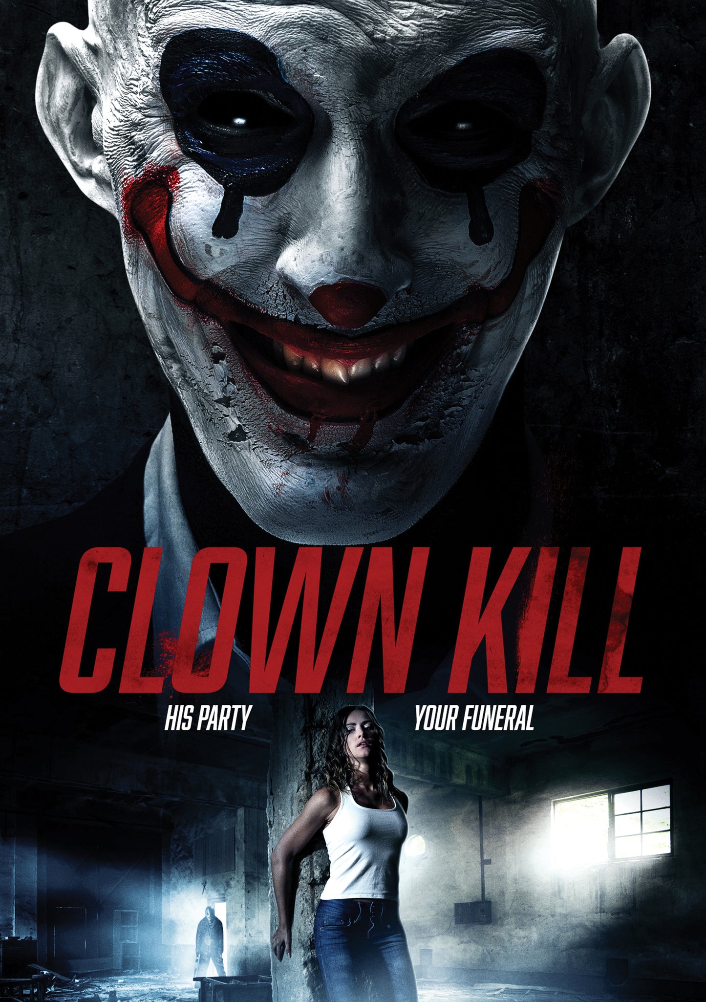 Clown Kill cover art