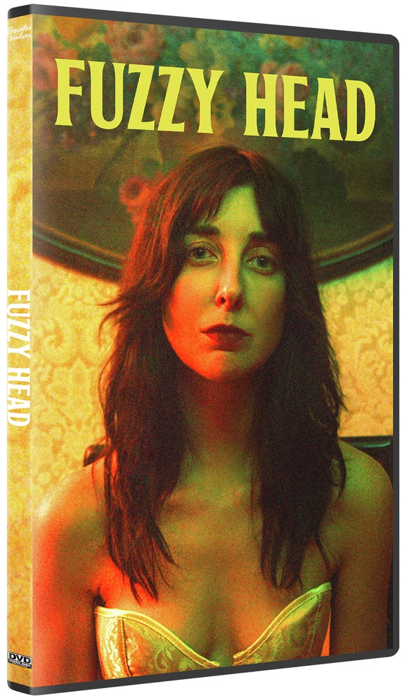 Fuzzy Head cover art